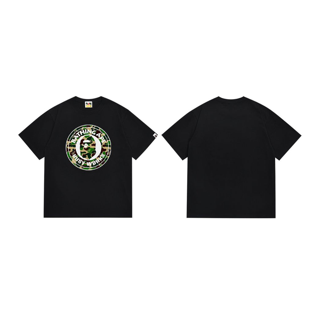 BAPE Circular Front Graphic T-Shirt ¡ª hero