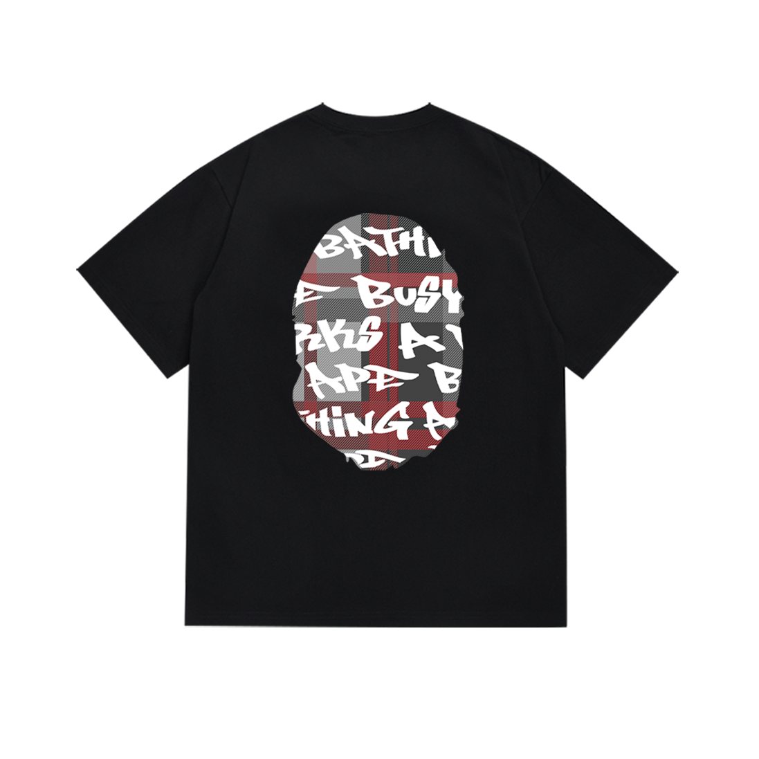 BAPE Ape-Head Graphic T-Shirt ¡ª back