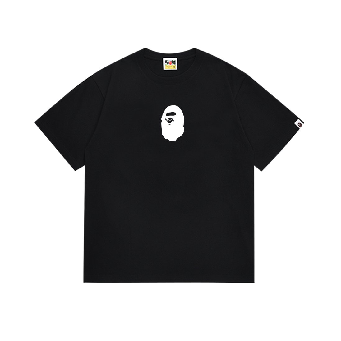 BAPE Ape Head Graphic Short-Sleeve T-Shirt ¡ª front