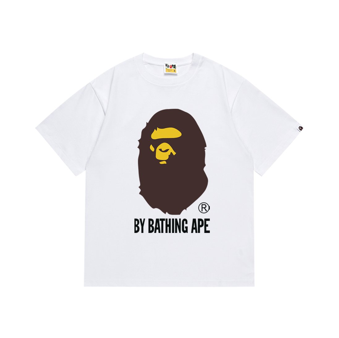 BAPE Ape Head Graphic T-Shirt ¡ª front