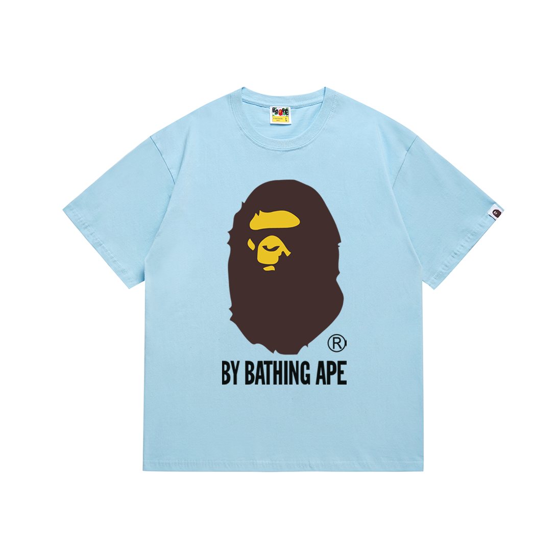 BAPE Ape Head Graphic T-Shirt ¡ª front