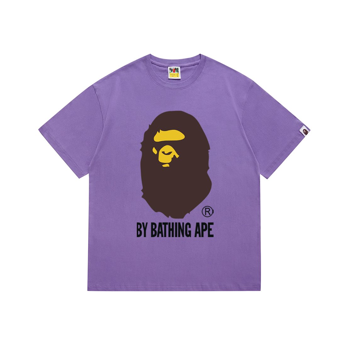 BAPE Ape Head Graphic T-Shirt ¡ª front