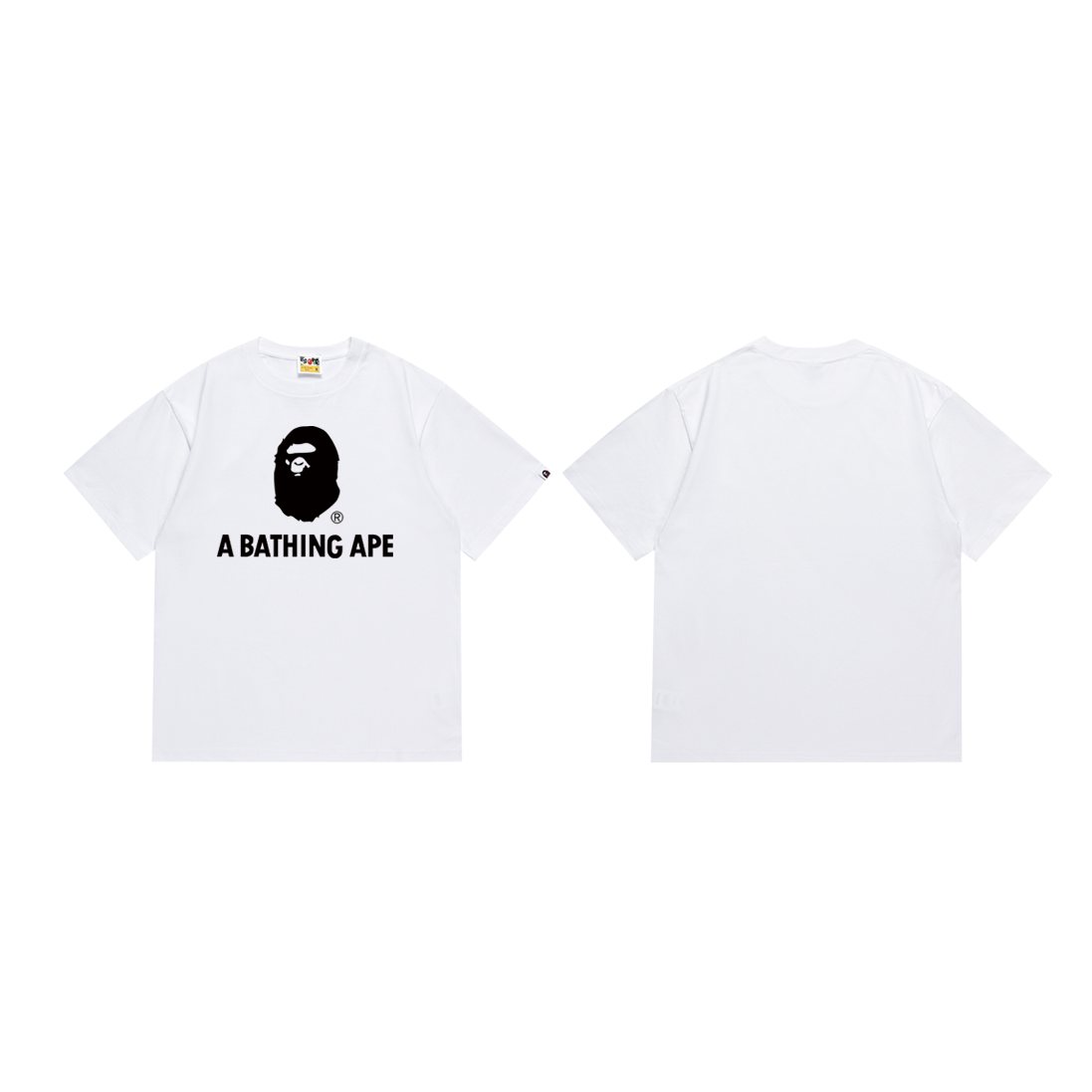 BAPE Ape Head Graphic T-Shirt ¡ª front
