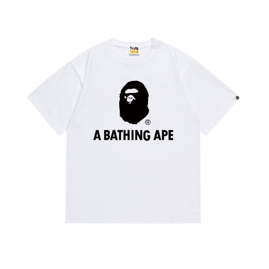 BAPE Ape Head Graphic T-Shirt ¡ª front