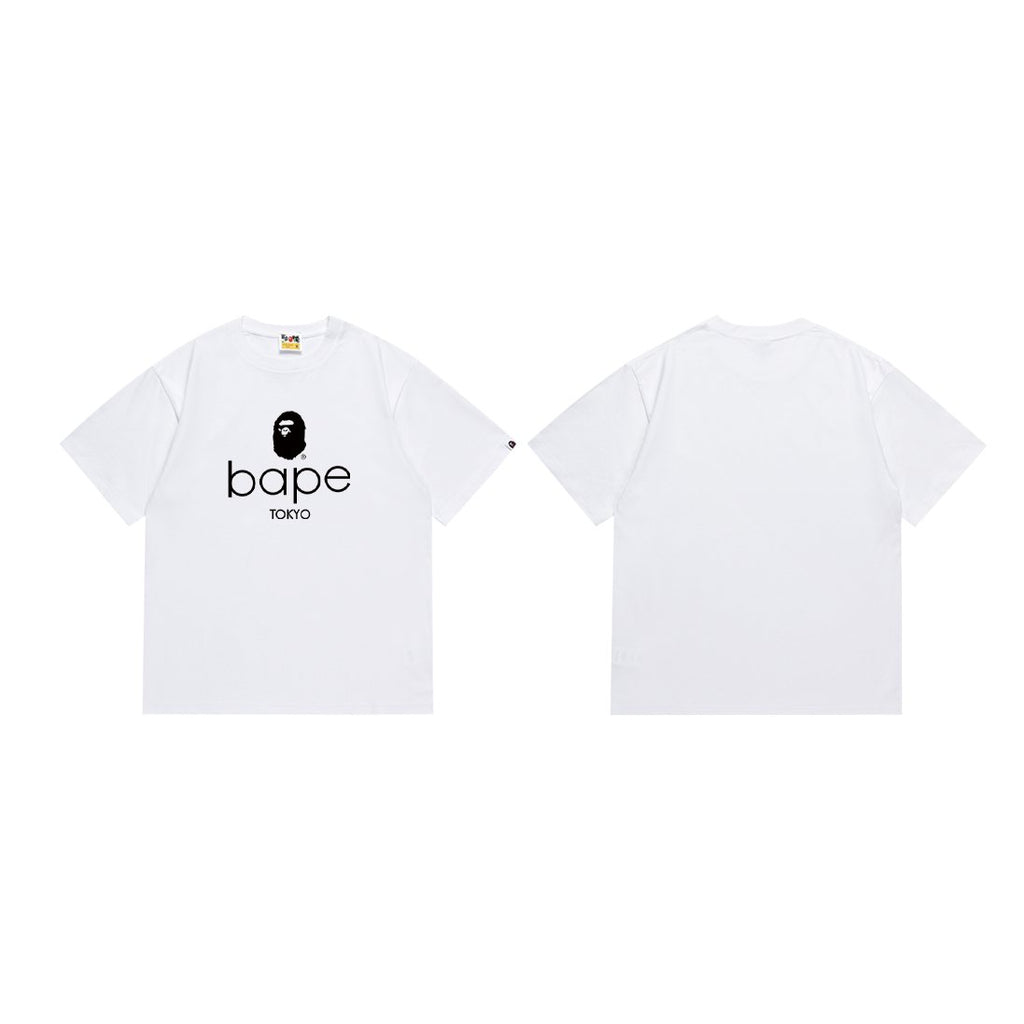 BAPE Tokyo Graphic Short-Sleeve T-Shirt ¡ª front