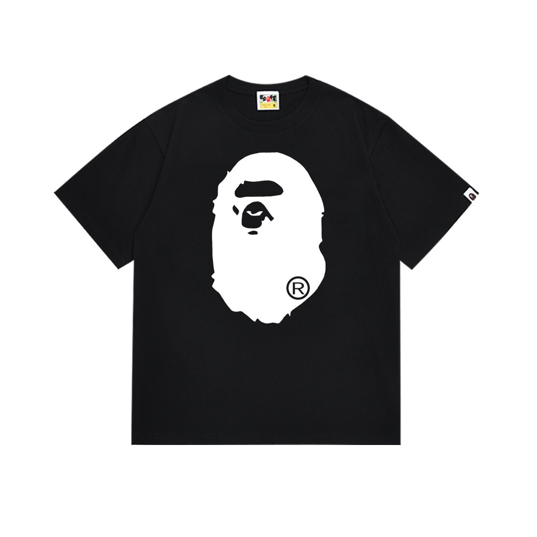 BAPE Front & Back Graphic T-Shirt ¡ª front