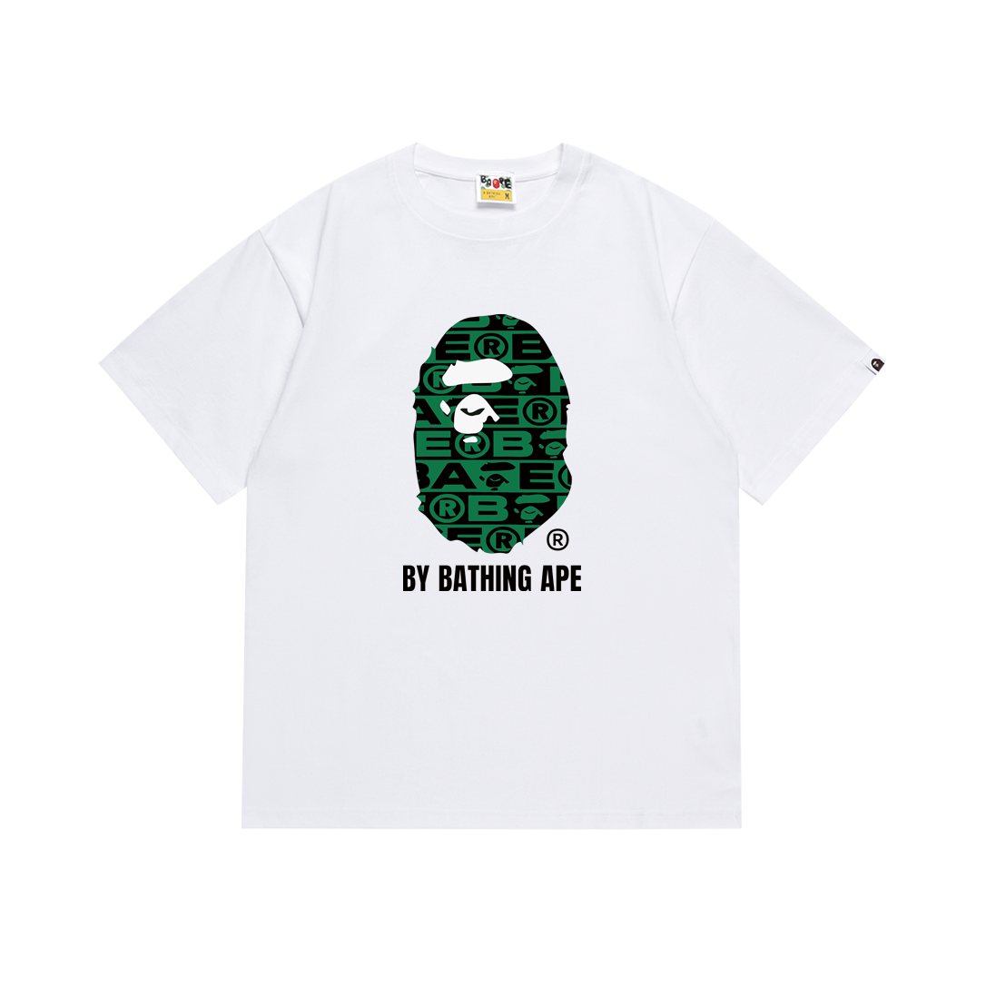 BAPE Ape Head Graphic T-Shirt ¡ª front