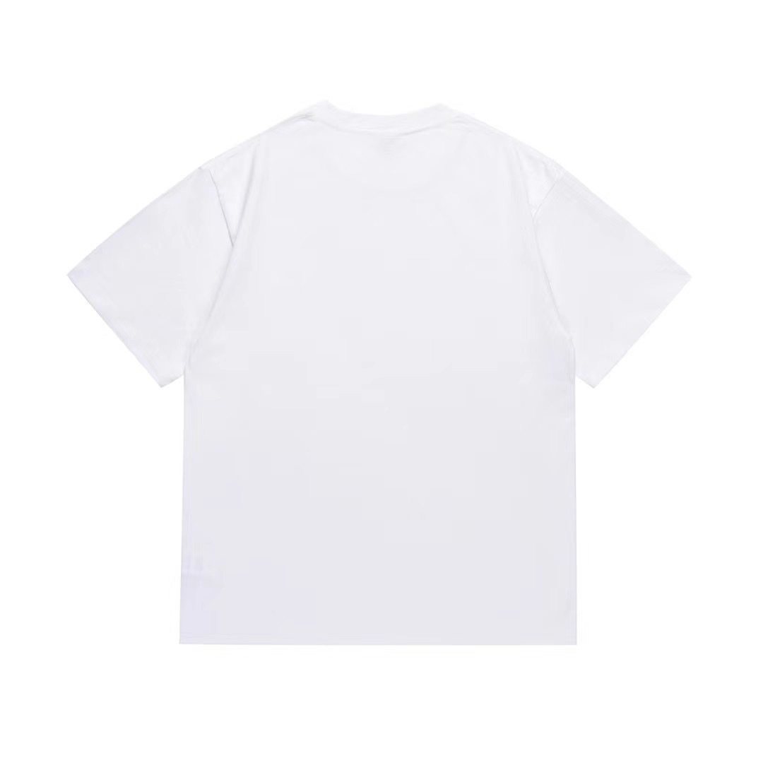 BAPE Four-Panel Graphic T-Shirt ¡ª back