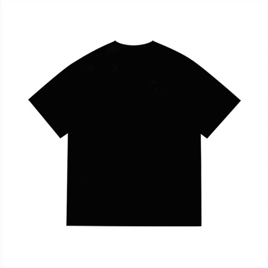 BAPE Floral Ape Graphic Short-Sleeve T-Shirt ¡ª back