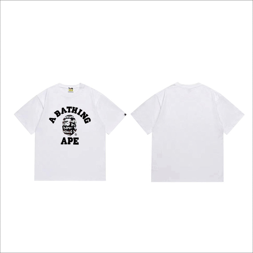 BAPE Graphic Short-Sleeve T-Shirt ¡ª front