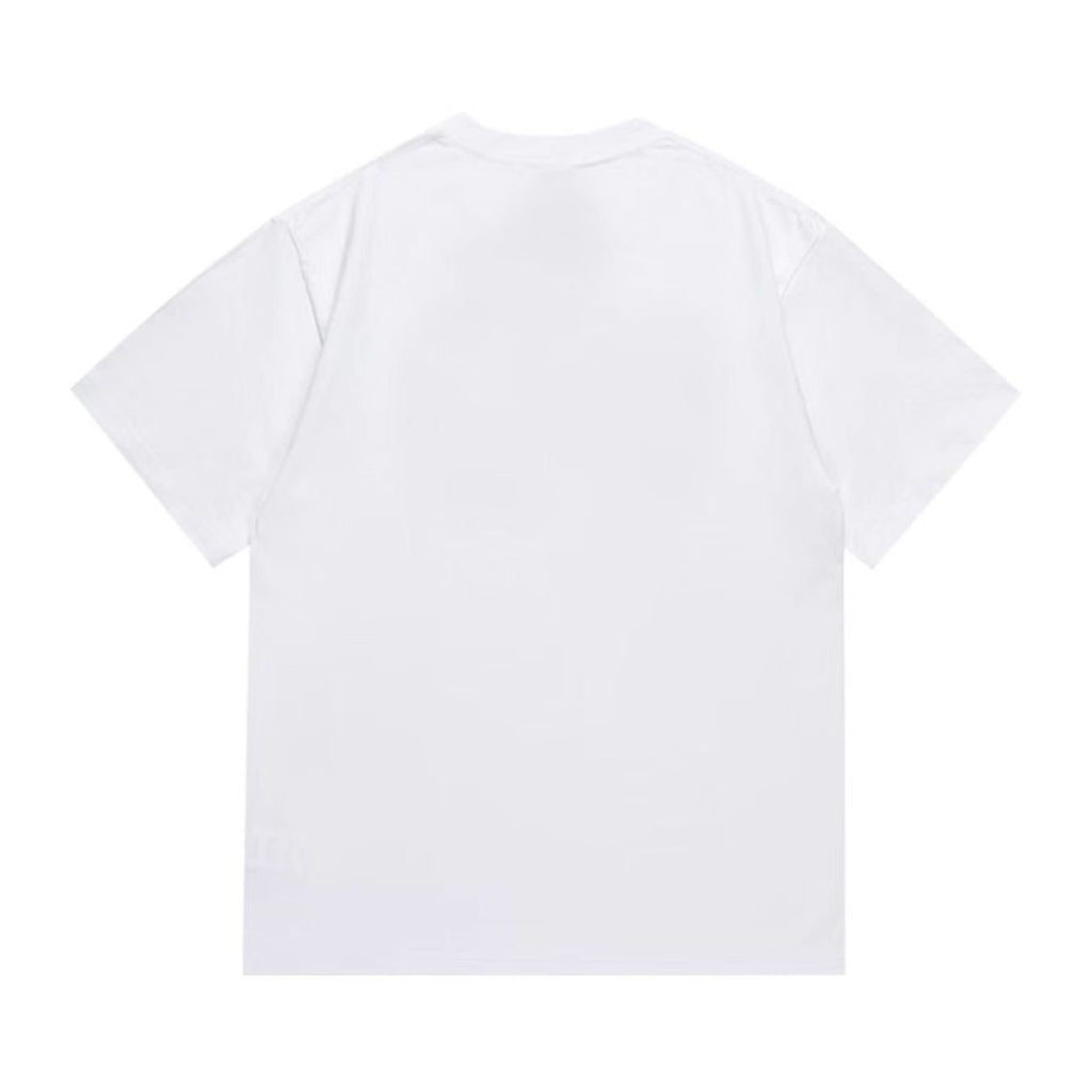 BAPE Gold Ape Head Graphic T-Shirt ¡ª back