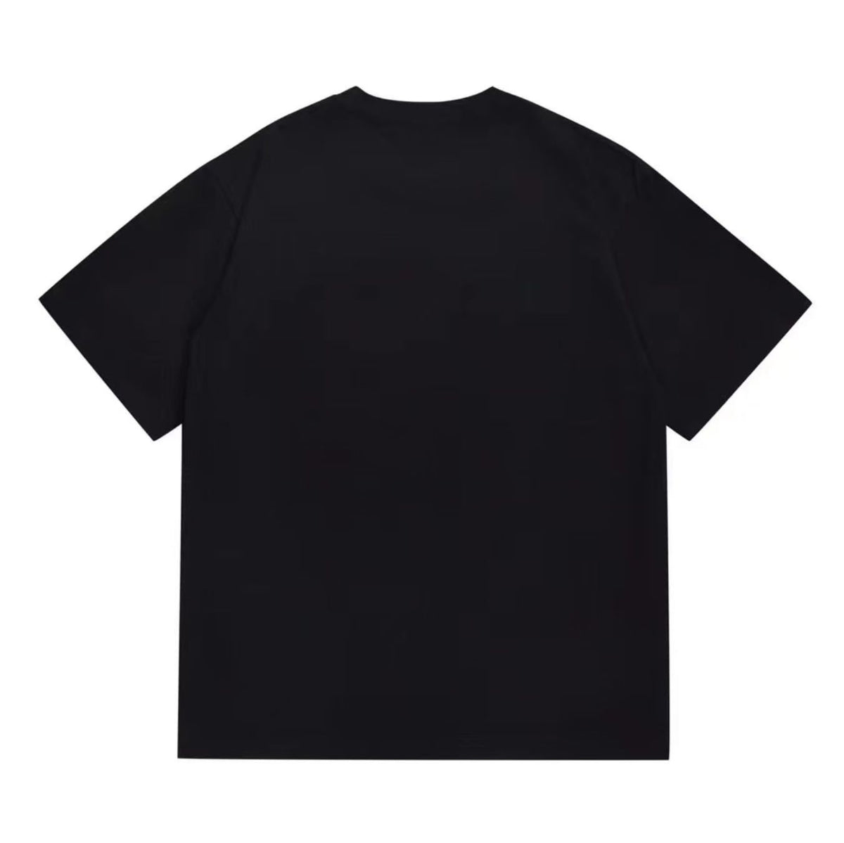 BAPE Shark-Mouth Zipper Graphic T-Shirt ¡ª back