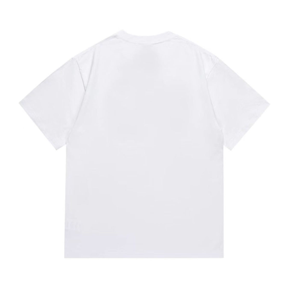 BAPE Red Wordmark Graphic T-Shirt ¡ª back