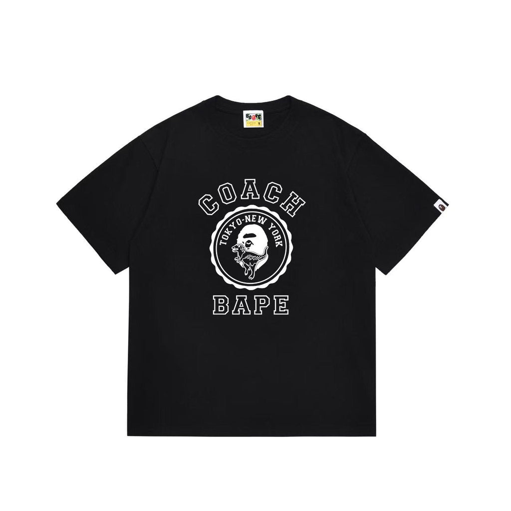 BAPE Front Graphic Short-Sleeve T-Shirt ¡ª hero