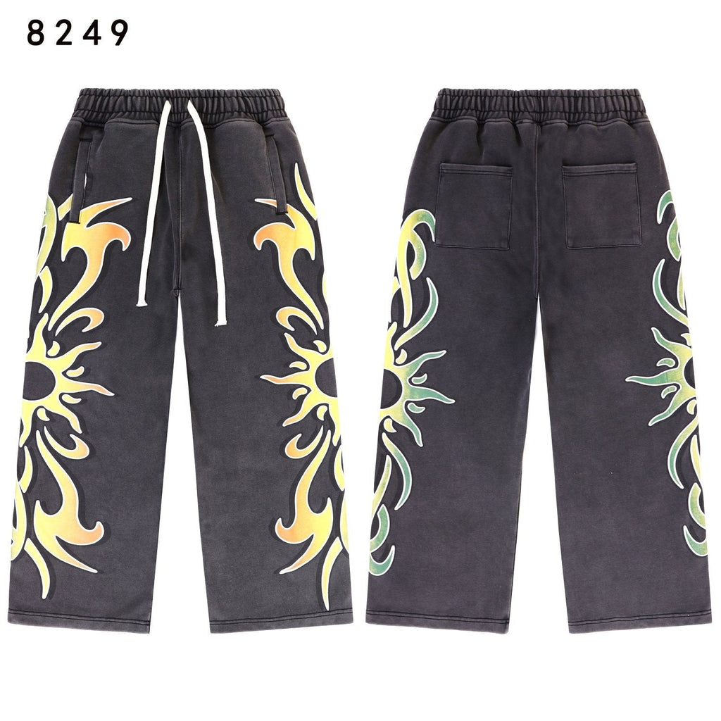 VALLEY Dreams Graphic Hoodie & Sweatpants Set ¡ª detail
