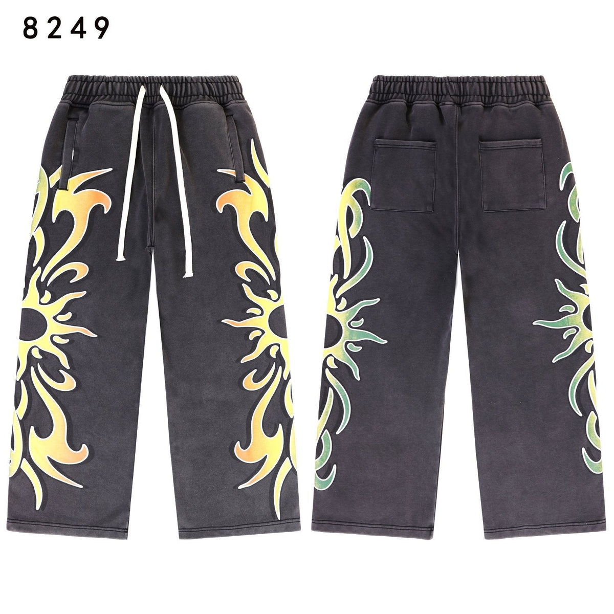 VALLEY Dreams Graphic Hoodie & Sweatpants Set ¡ª detail
