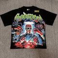 Godspeed Stylized Wordmark Graphic T-Shirt ¡ª hero