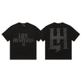 Life Hustlere Tonal HH Graphic T-Shirt ¡ª comparison