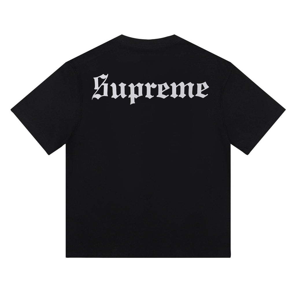 Supreme Snow White Graphic Short-Sleeve T-Shirt ¡ª back