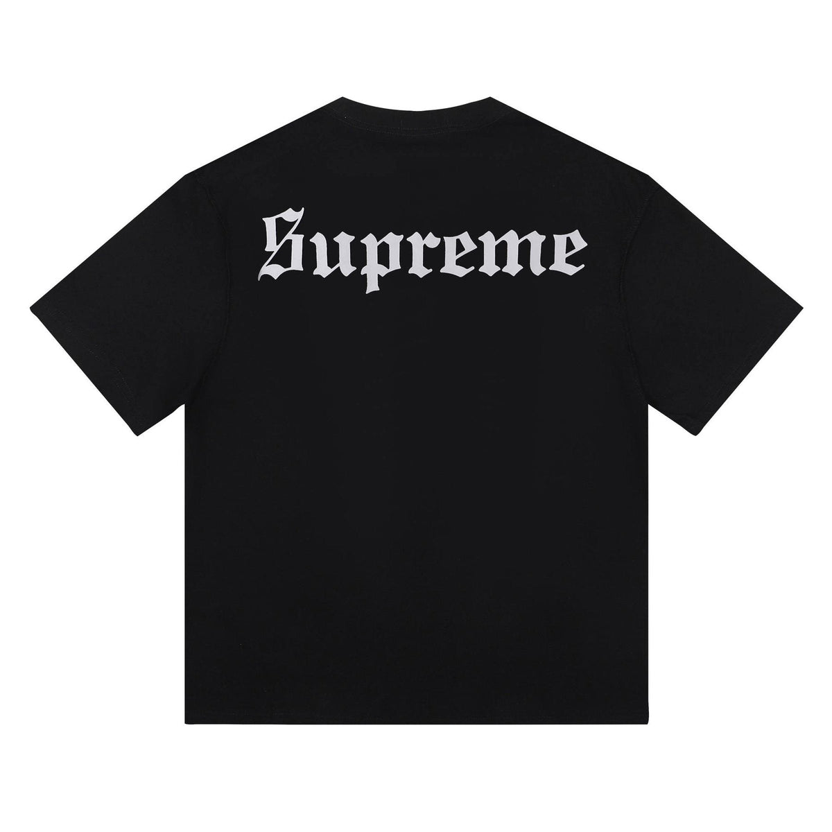 Supreme Snow White Graphic Short-Sleeve T-Shirt ¡ª back