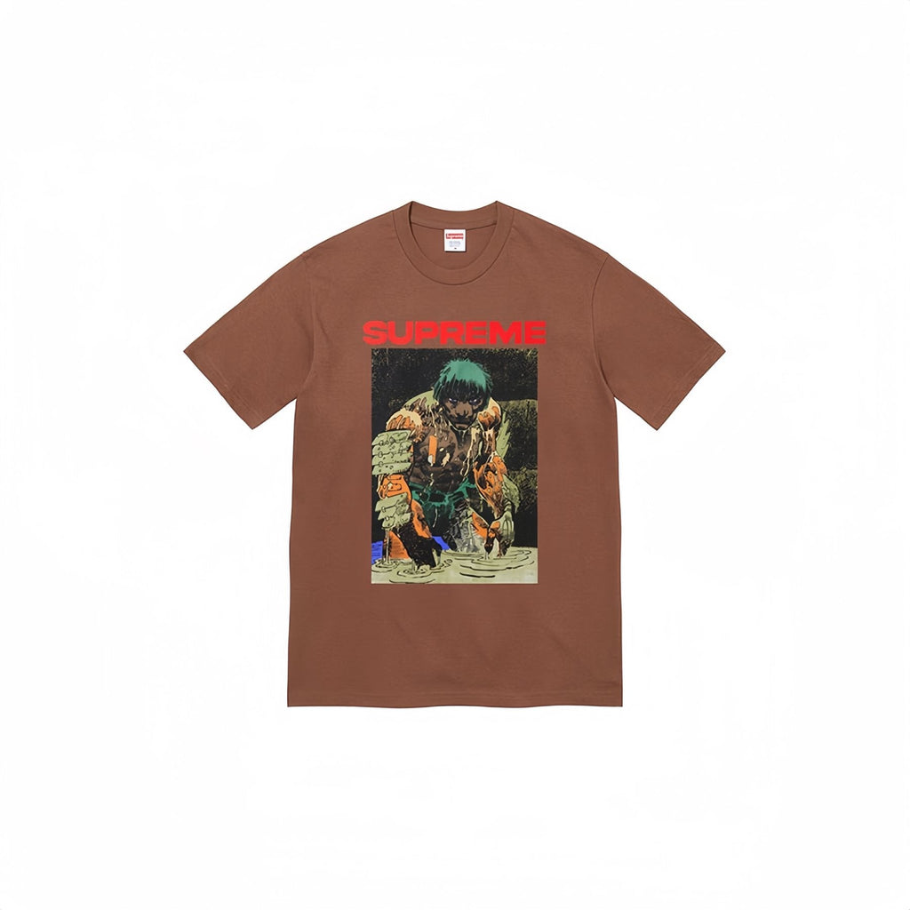 Supreme Ronin Graphic Short-Sleeve T-Shirt ¡ª front