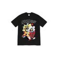Supreme Daniel Johnston Cartoon Collage Graphic T-Shirt ¡ª hero