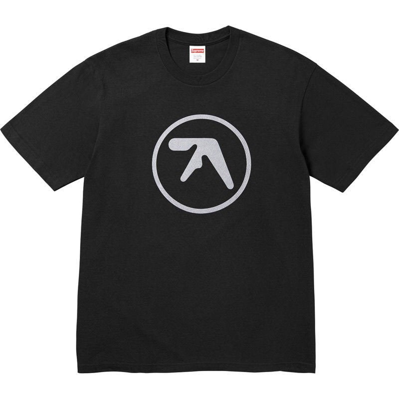 Supreme Aphex Twin Ambient Works Graphic T-Shirt ¡ª hero