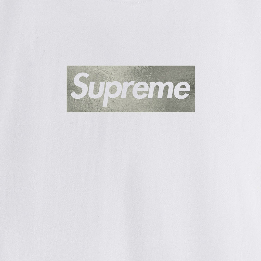 Supreme Chicago Store Opening Graphic Short-Sleeve T-Shirt ¡ª detail