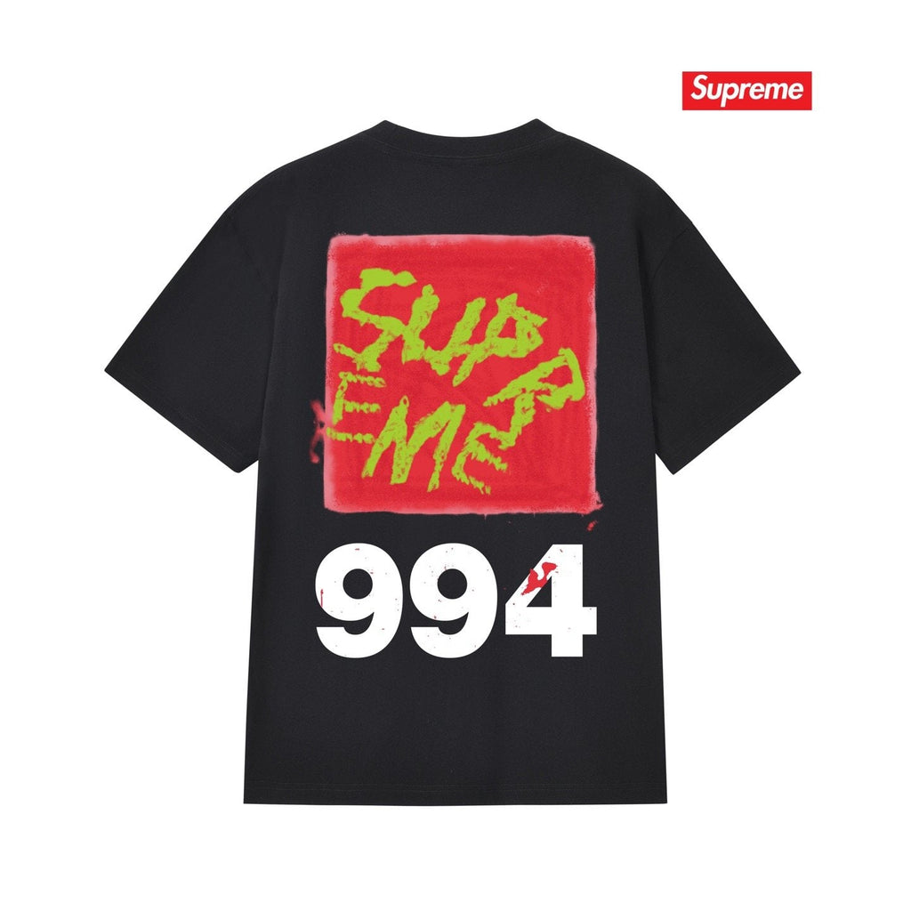 Supreme Back Graphic Short-Sleeve T-Shirt ¡ª back