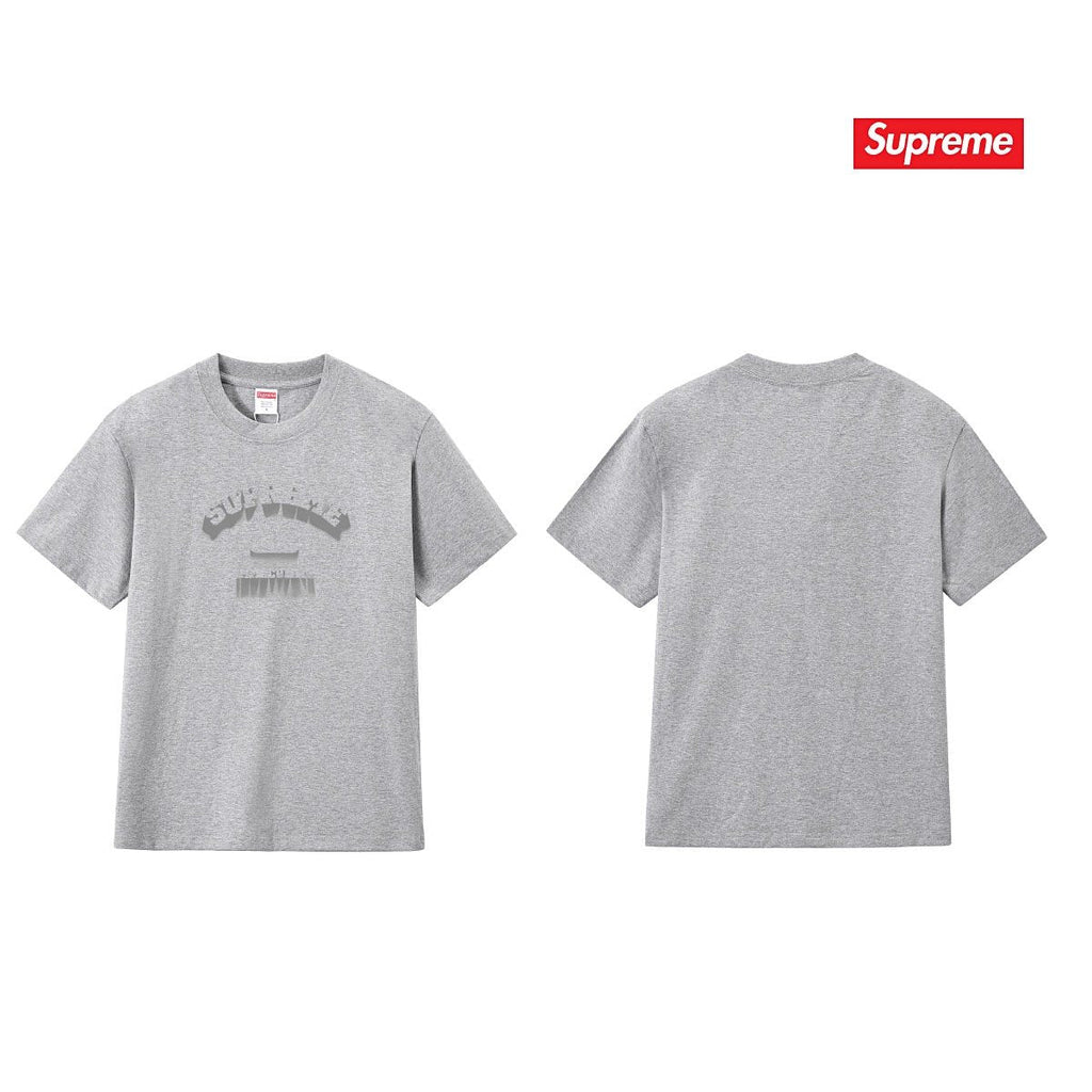 Supreme Front Graphic Short-Sleeve T-Shirt ¡ª back