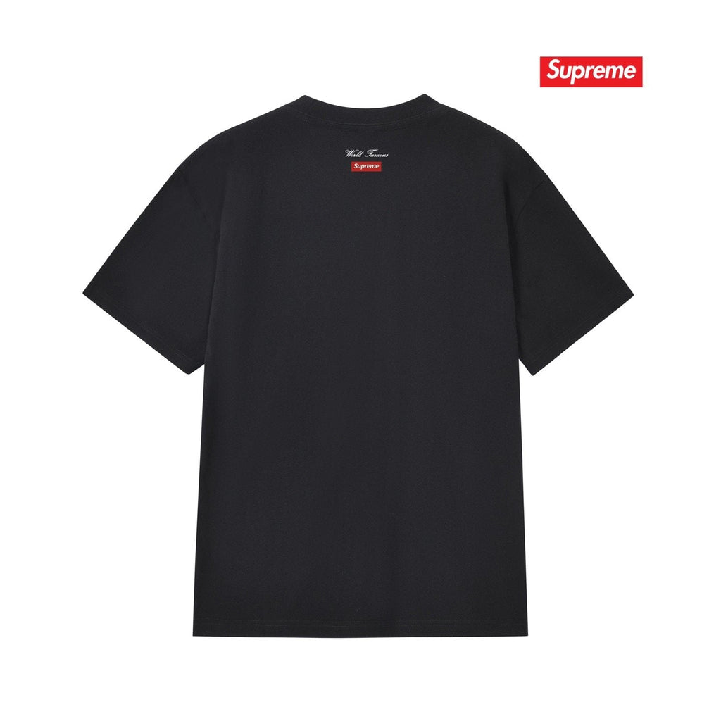 Supreme City Photo Graphic T-Shirt ¡ª back