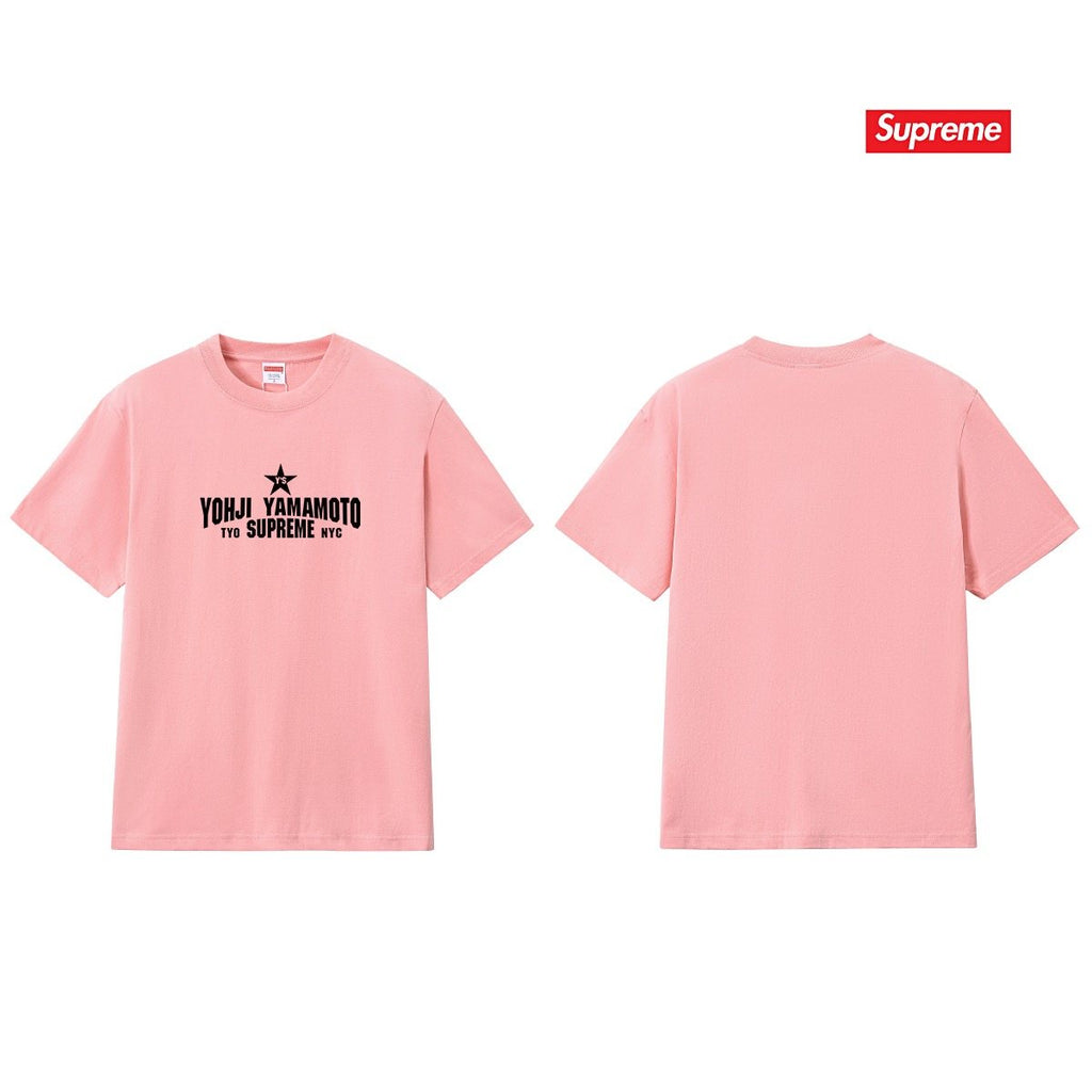 Supreme Yohji Yamamoto Star Graphic T-Shirt ¡ª back