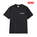 Supreme Front and Back Graphic T-Shirt ¡ª hero