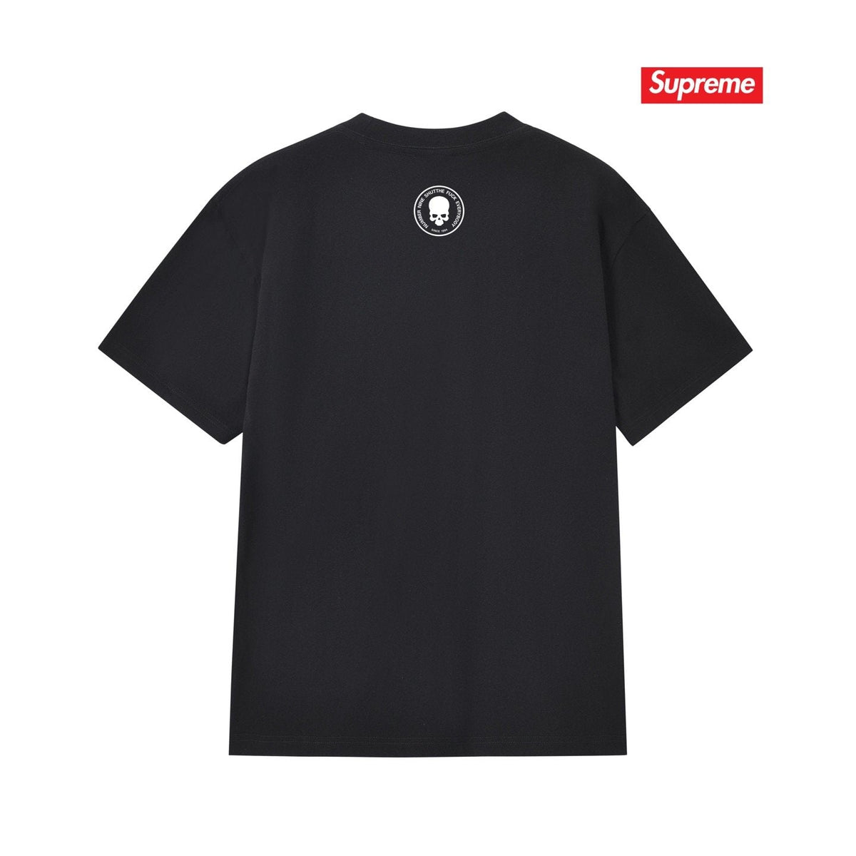 Supreme Skull Graphic Short-Sleeve T-Shirt ¡ª back