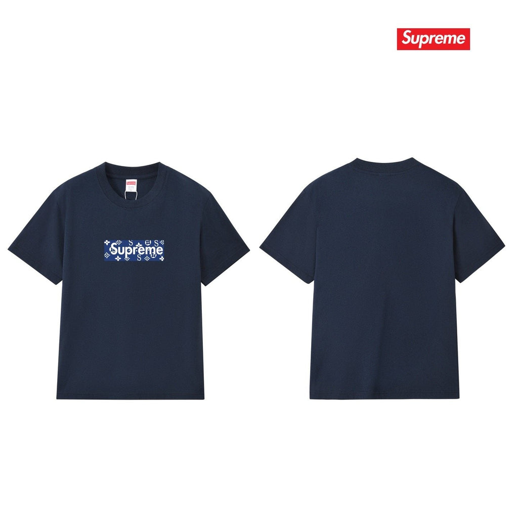Supreme Blue Box Graphic T-Shirt ¡ª back