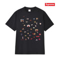 Supreme Photo Collage Graphic T-Shirt ¡ª hero