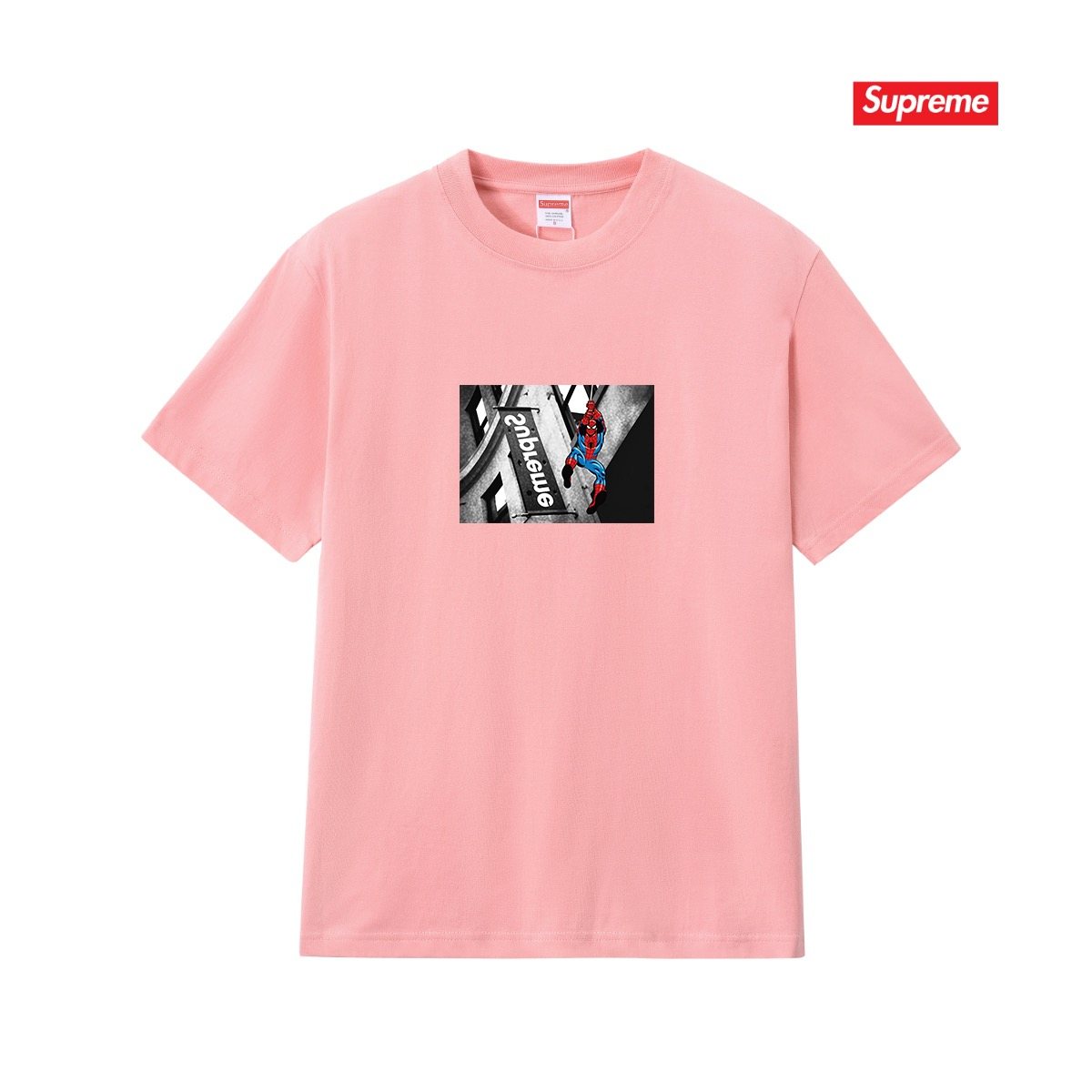Supreme Photo Graphic Short-Sleeve T-Shirt ¡ª front