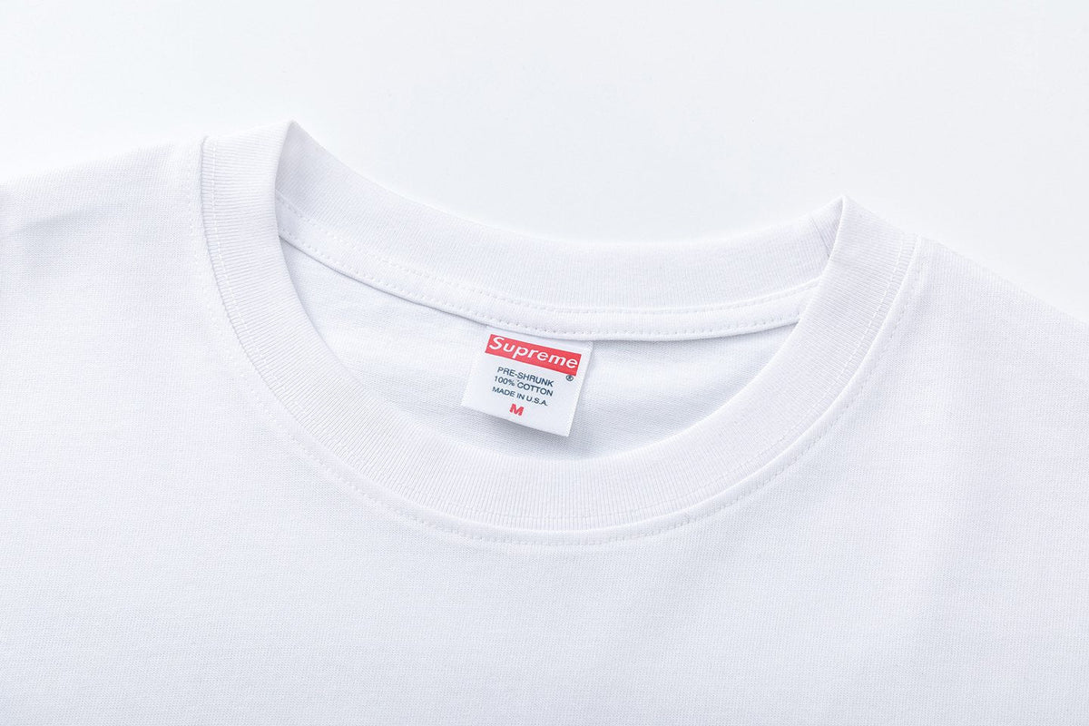 Supreme World Famous Short-Sleeve Graphic T-Shirt ¡ª neck_label