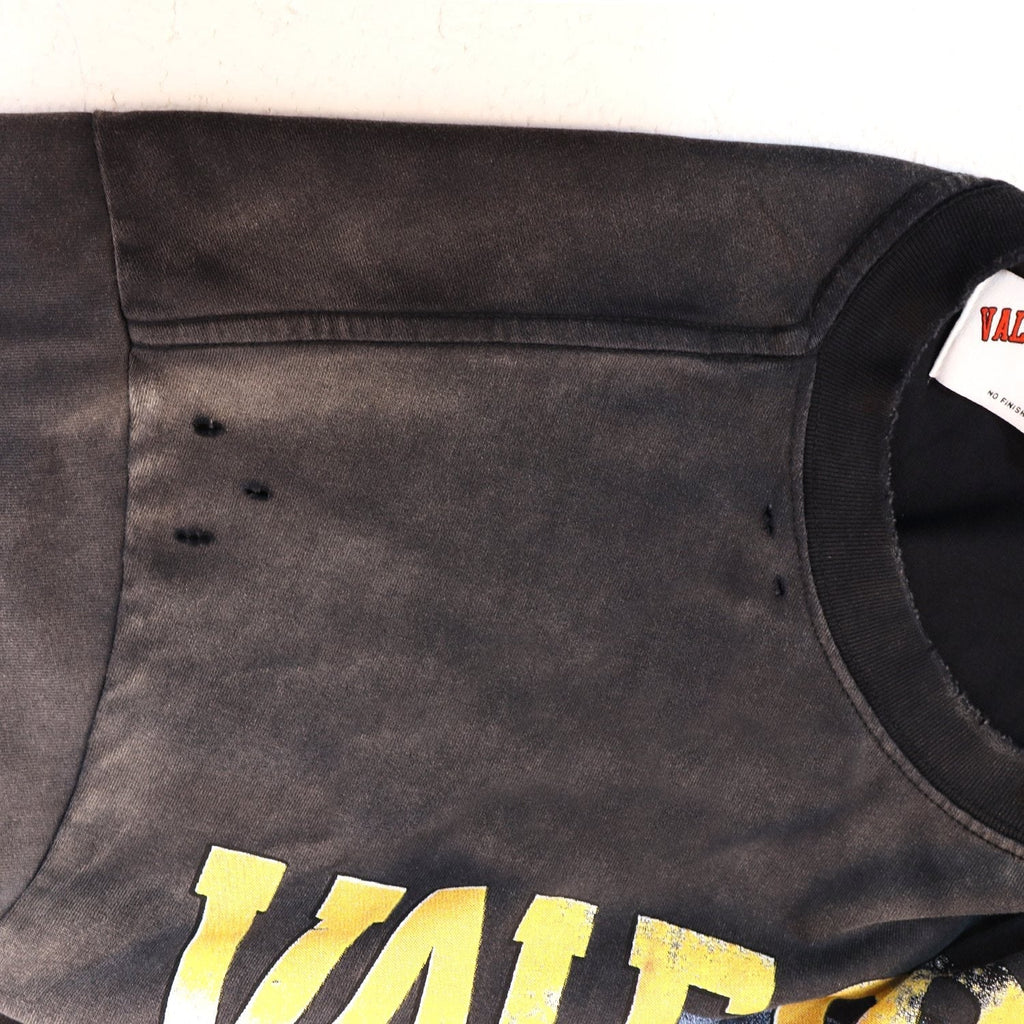 Valley Dreams Jesus Jersey Graphic T-Shirt ¡ª detail