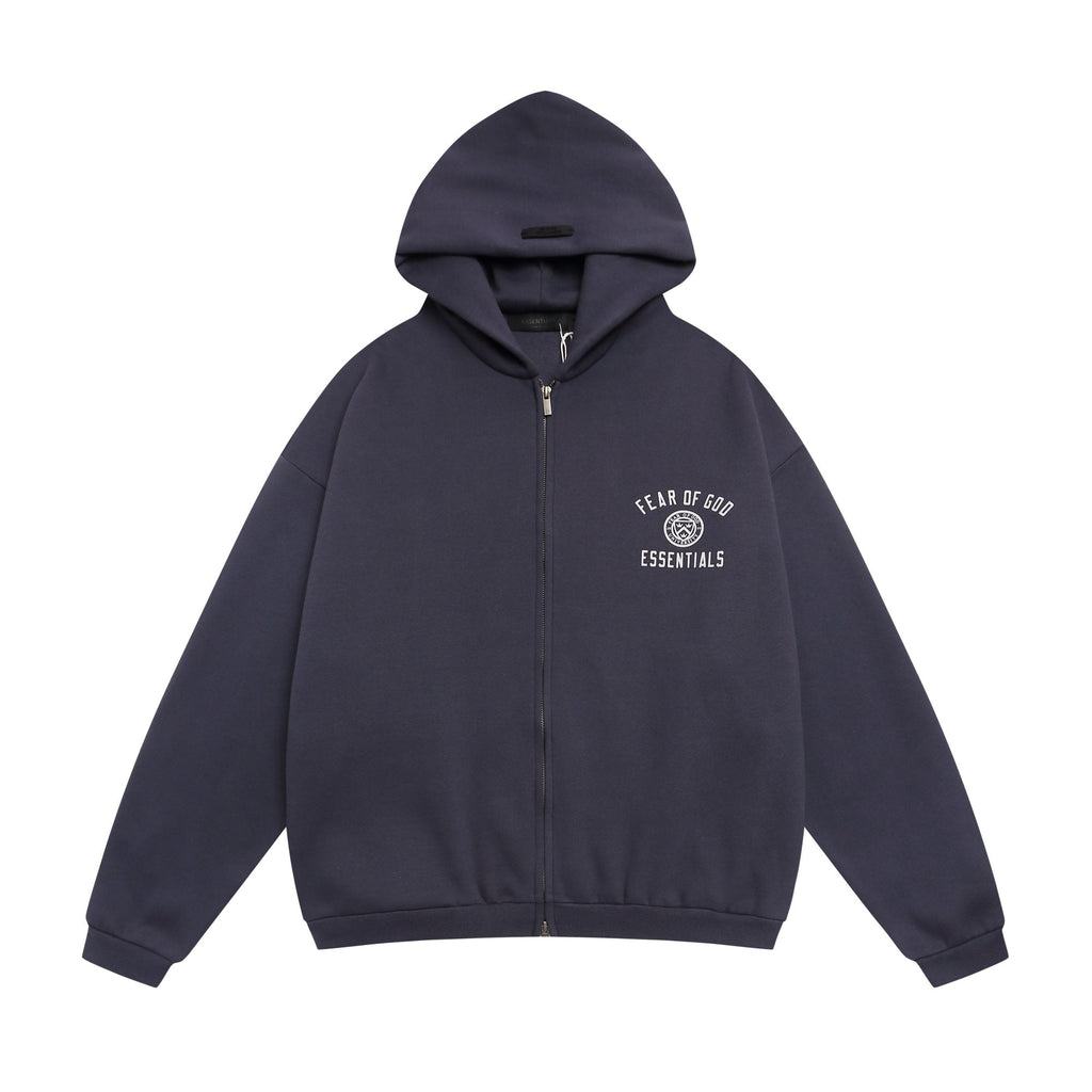 Fear of God State Graphic Zip Hoodie ¡ª hero