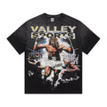 VALLEY Boxing Before Death Graphic T-Shirt ¡ª hero