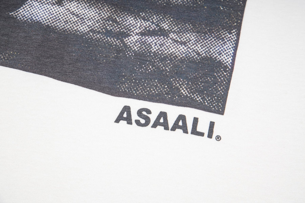 ASAALL Front Graphic Short-Sleeve T-Shirt ¡ª detail