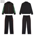 AMIRI Bones Track Jacket & Pants Matching Set ¡ª hero