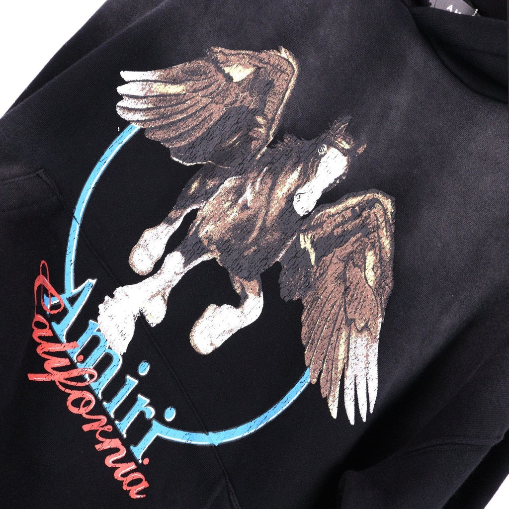 AMIRI Pegasus Graphic Hoodie ¡ª detail