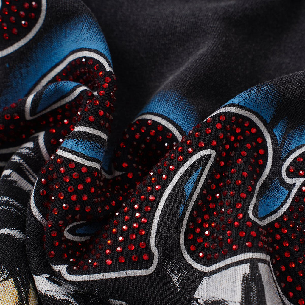 SAINT Reborn in Spirit Graphic T-Shirt ¡ª detail