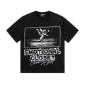 MIXED EMOTION Rhinestone-Style Graphic T-Shirt ¡ª hero