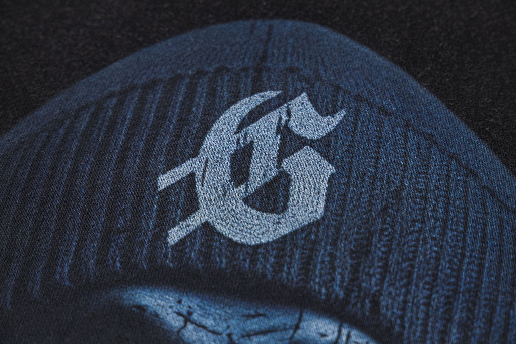 Godspeed E Pluribus Unum Graphic Hoodie ¡ª detail