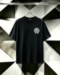 Chrome Hearts Vertical Back Graphic T-Shirt ¡ª hero