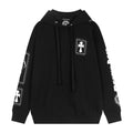 Chrome Hearts Cartoon Figure Graphic Hoodie ¡ª hero