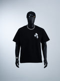 Chrome Hearts Ring Cross Graphic T-Shirt ¡ª hero